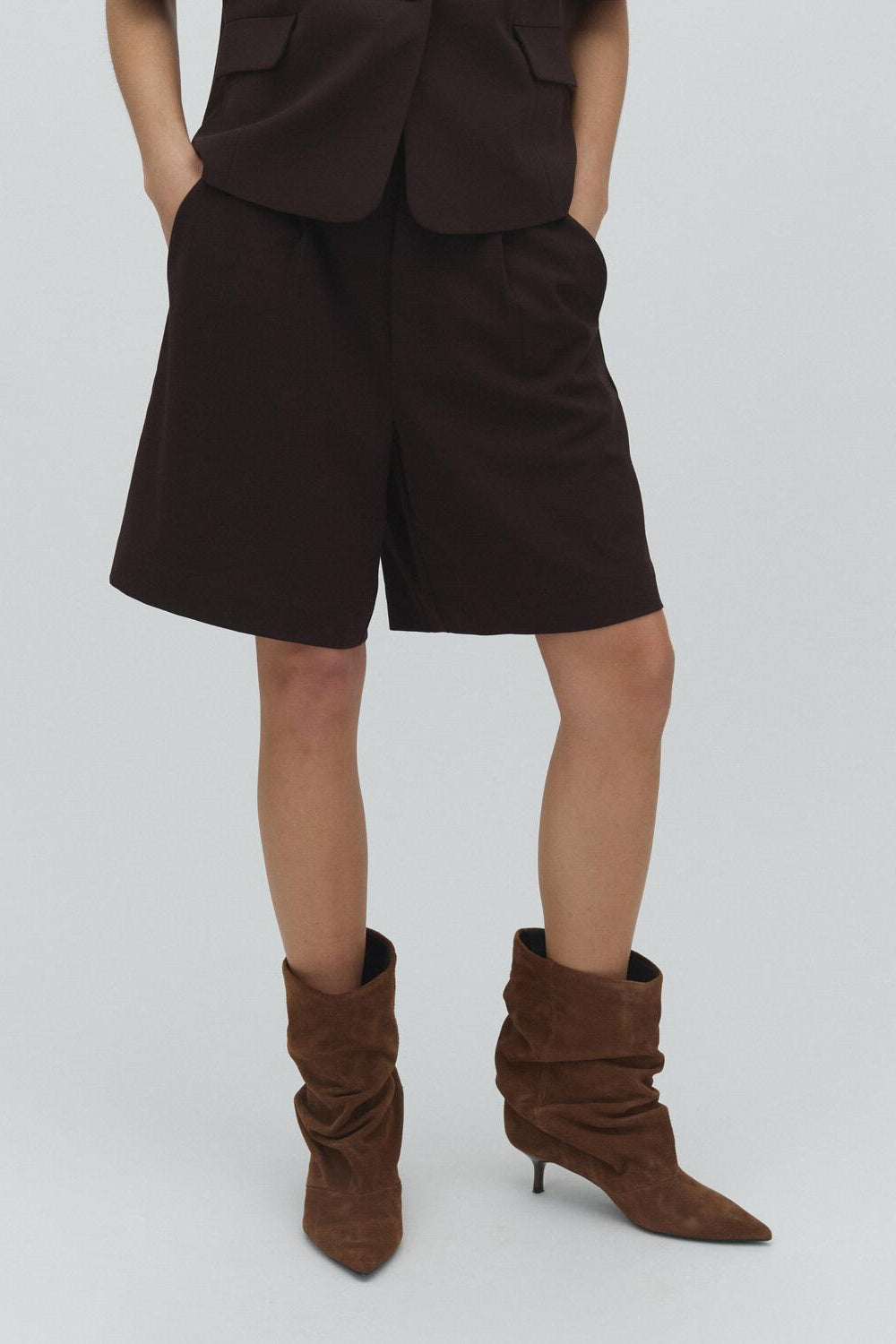 Guri-M shorts - T29 Java